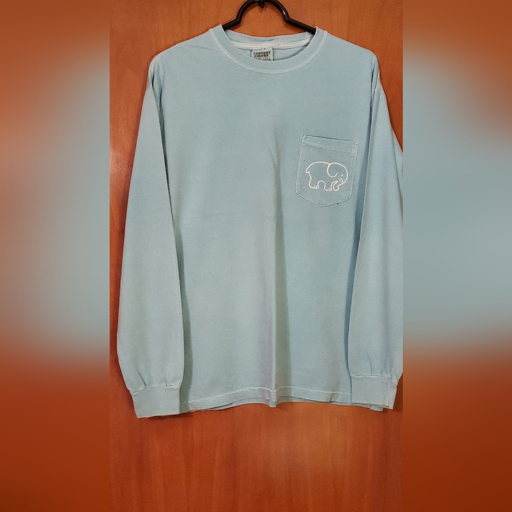 Ivory Ella Long Sleev Tshirt